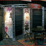 20 TRUSS BACKWALL