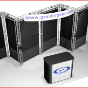 20 TRUSS BACKWALL