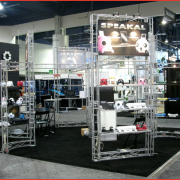 20X20 ISLAND TRUSS