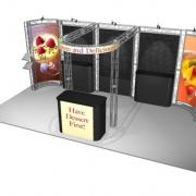 20 TRUSS BACKWALL B