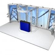 20 TRUSS BACKWALL