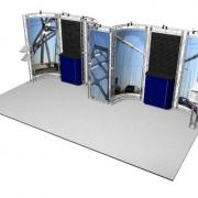 20 TRUSS BACKWALL
