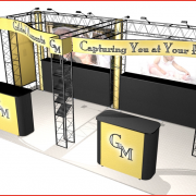 20 TRUSS BACKWALL C