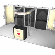 20 TRUSS BACKWALL 