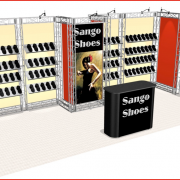 20 TRUSS BACKWALL