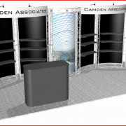 20 TRUSS BACKWALL