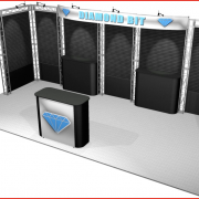 20 TRUSS BACKWALL A