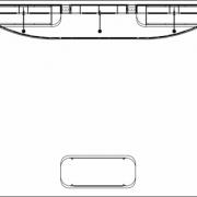 20 TRUSS BACKWALL