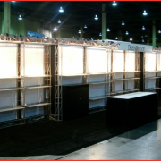 20 TRUSS BACKWALL