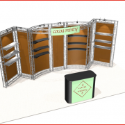 20 TRUSS BACKWALL A