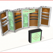 20 TRUSS BACKWALL B
