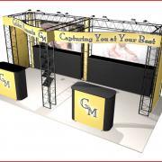 20 TRUSS BACKWALL A